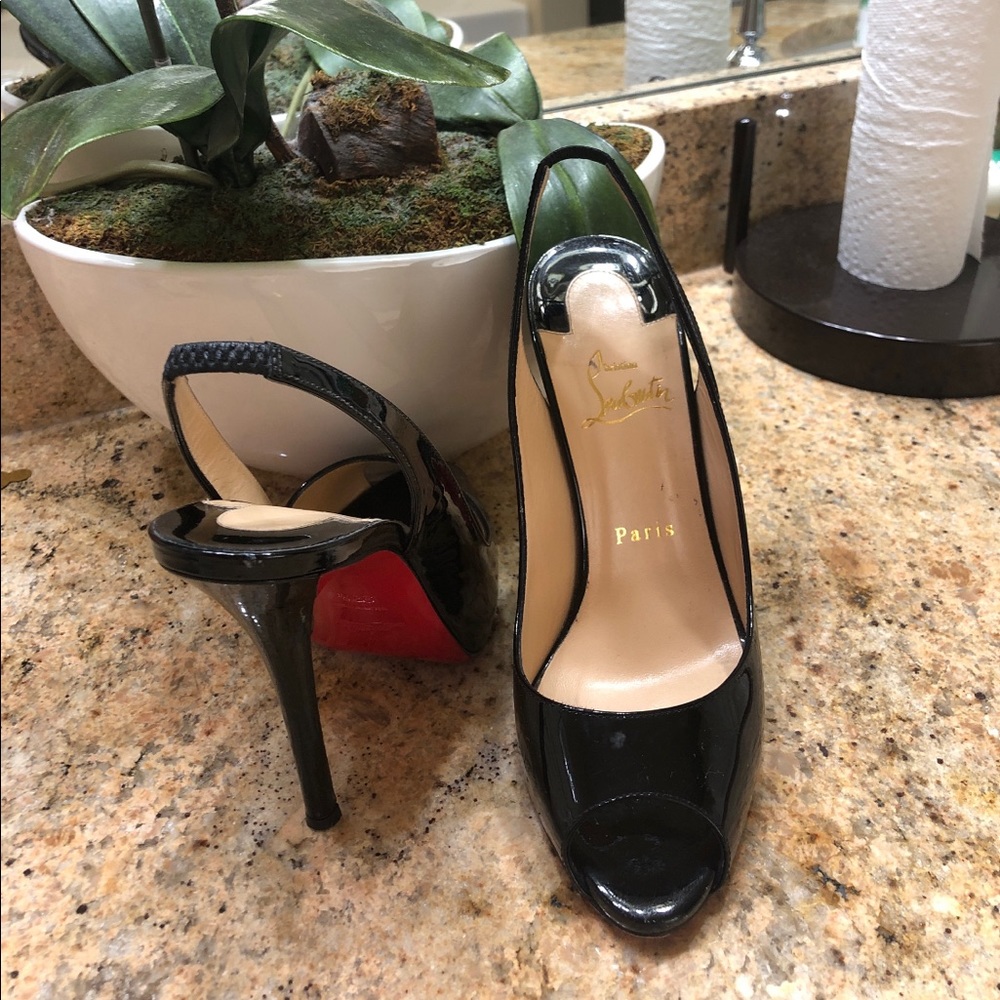 Christian Louboutin heels